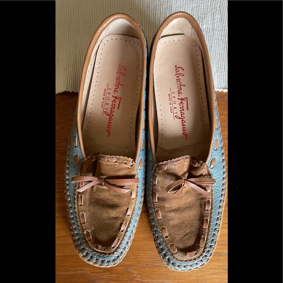 Salvatore Ferragamo shoes - Picture 3 of 6